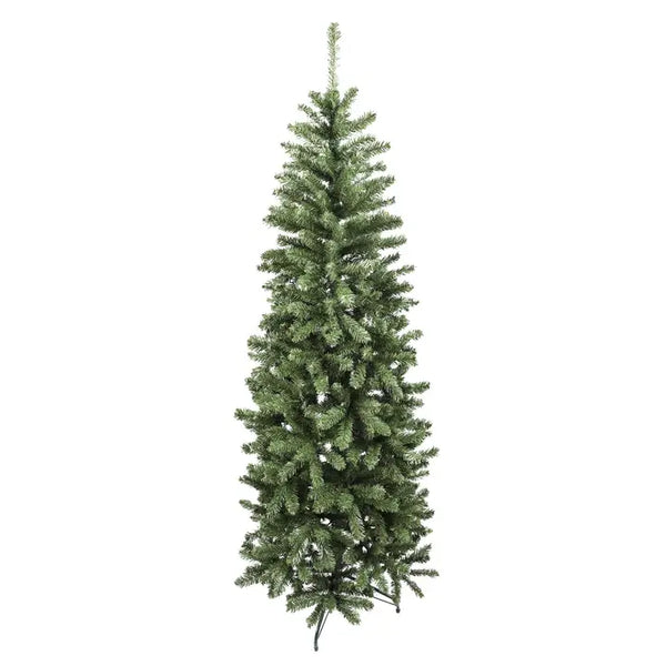 Albero Di Natale Verde Abete Artificiale Da 210 Cm 963 Rami