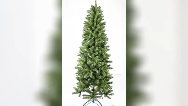 Albero Di Natale Verde Abete Artificiale Da 210 Cm 963 Rami